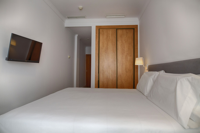 Bedroom 2, Sercotel Tribuna Málaga, Málaga