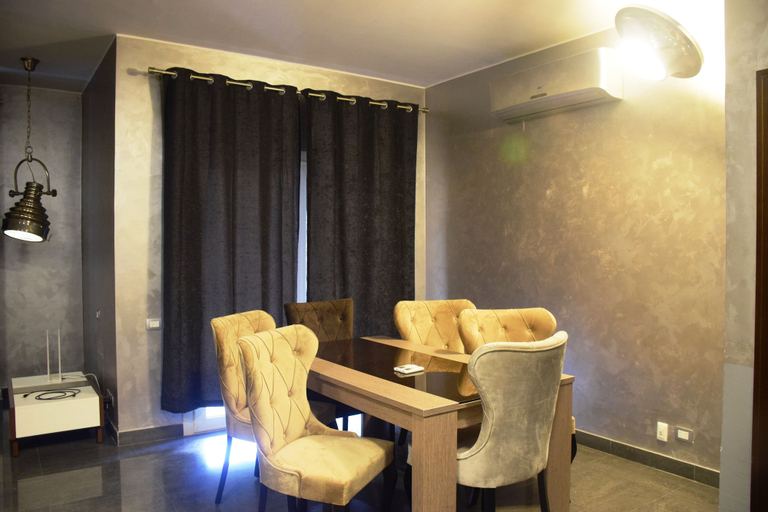 Others 4, Units in The Village, New Cairo City