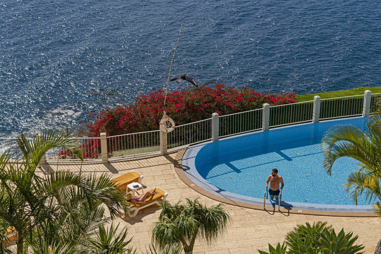 Sport & Beauty 5, In Noble Zone, With Pool - Quinta da Falésia II, Funchal