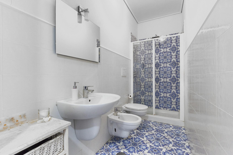 Bathroom 4, Villa Amore in Castellammare di Stabia, Napoli