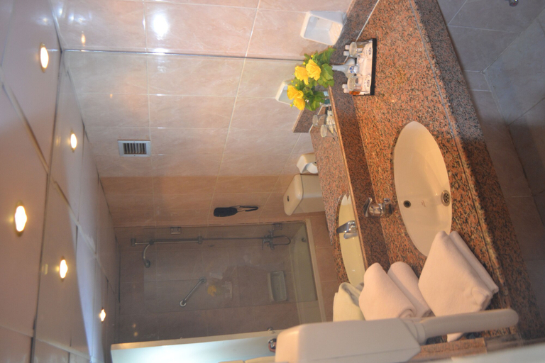 Bathroom 4, Aida Beach Hotel - El Alamein, Al-Hammam
