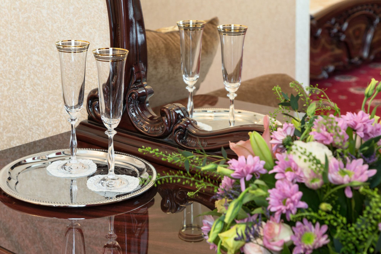 Food & Drinks 4, Kamergersky Hotel, Central