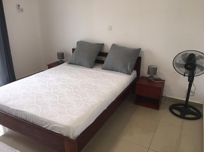 Bedroom 2, Résidence Hotelière Mezza Vista, Océan