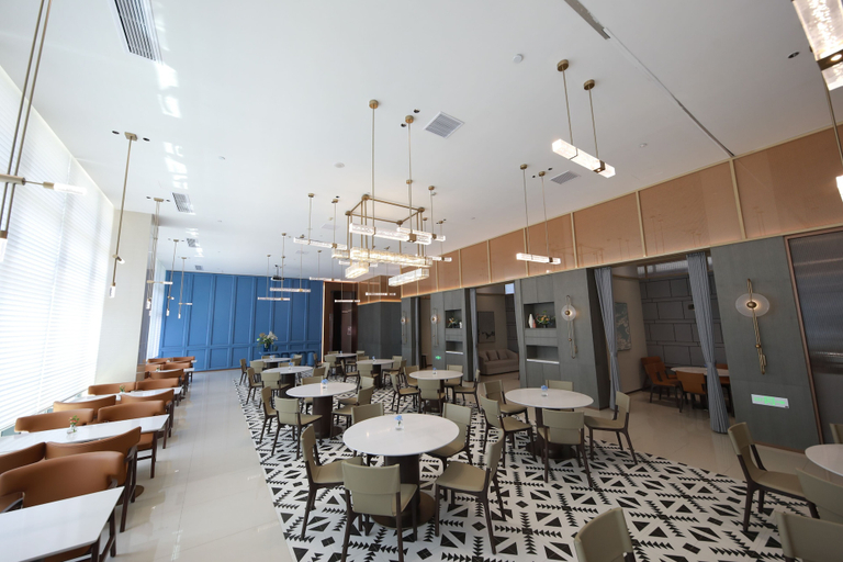 Food & Drinks 4, J.SKY HOTEL, Wuhan