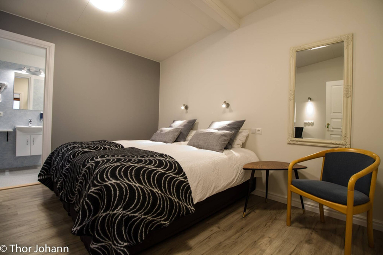 Bedroom 4, Hotel Hjarðarból, Ölfushreppur