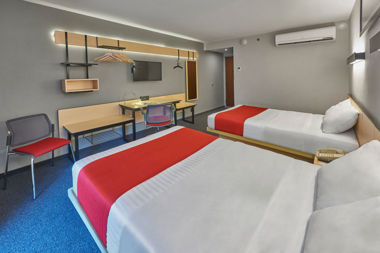 Bedroom 3, City Express by Marriott Monterrey Norte, Apodaca