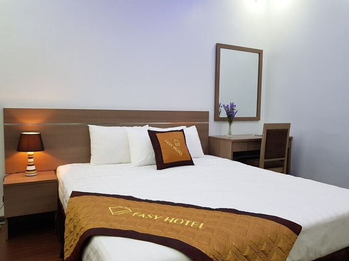 Bedroom 5, Fasy Hotel, Vĩnh Yên