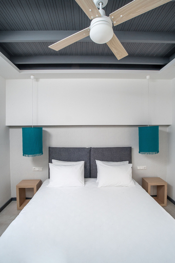Bedroom 4, Fata Morgana Studios & Apartments, Crete