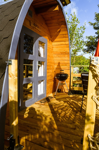 Exterior & Views 2, Les Cabanes de Warincthun, Pas-de-Calais