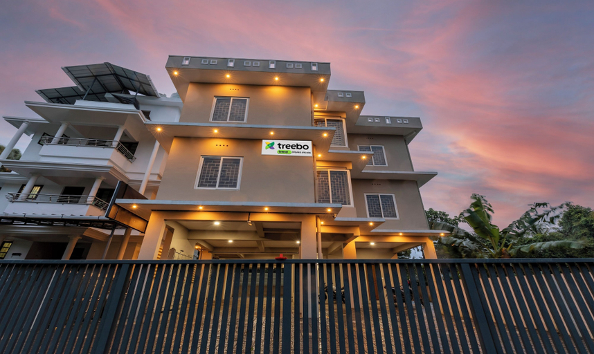 Exterior & Views 2, Treebo Dreams Arcade, Ernakulam