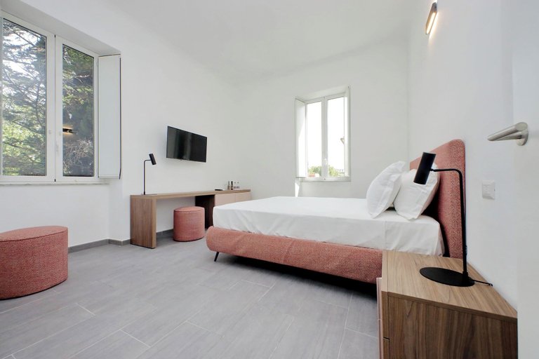 Bedroom 3, Youroom Monteverde, Roma