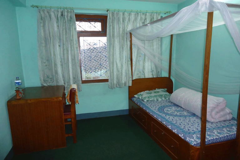 Bedroom 5, Sanu House Hostel & Homestay, Bagmati