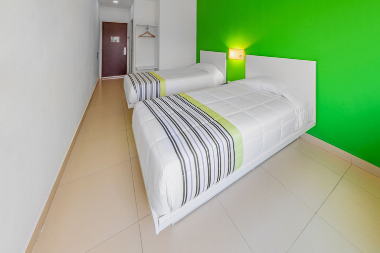 Bedroom 3, City Express Junior by Marriott Veracruz Aeropuerto, Veracruz
