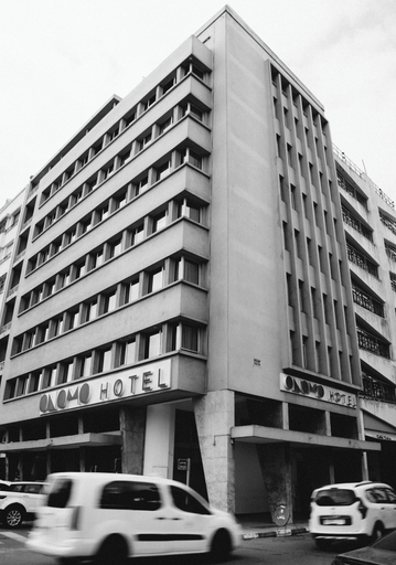 Exterior & Views 2, Onomo Hotel Medina, Rabat