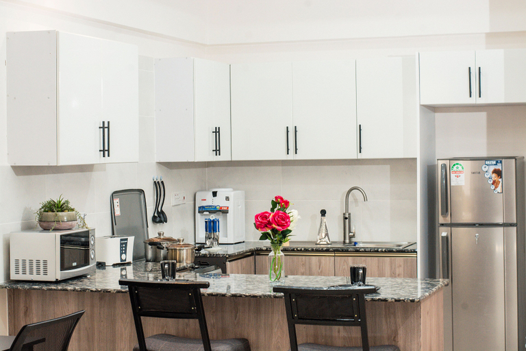 Others 5, Modern Living 1 BR - Gym & Pool - Near YAYA, Dagoretti North