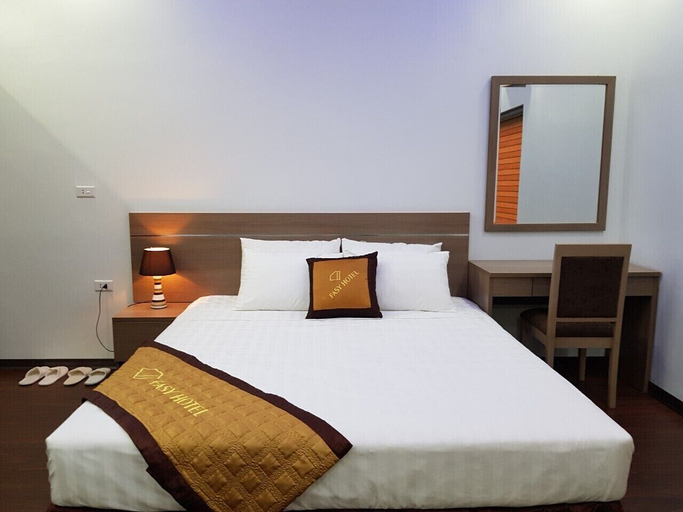 Bedroom 4, Fasy Hotel, Vĩnh Yên