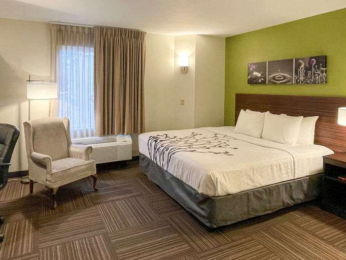 Bedroom 4, Sleep Inn Antigo, Langlade