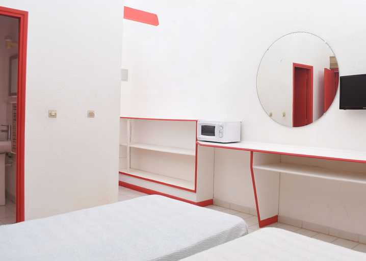 Bedroom 2, L'Impératrice Village Résidence Hôtelière, Les Trois-Îlets