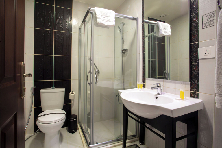 Bathroom 4, Retaj Hotel, Wadi Essier