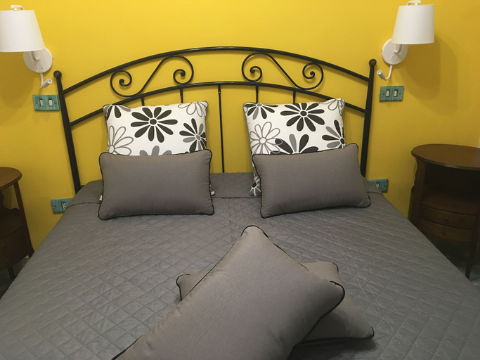 Bedroom 3, Apartments Amalfi Design Sea View, Salerno