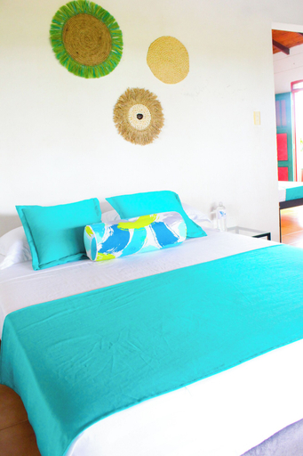 Bedroom 2, Casa Abba Hotel, La Tebaida