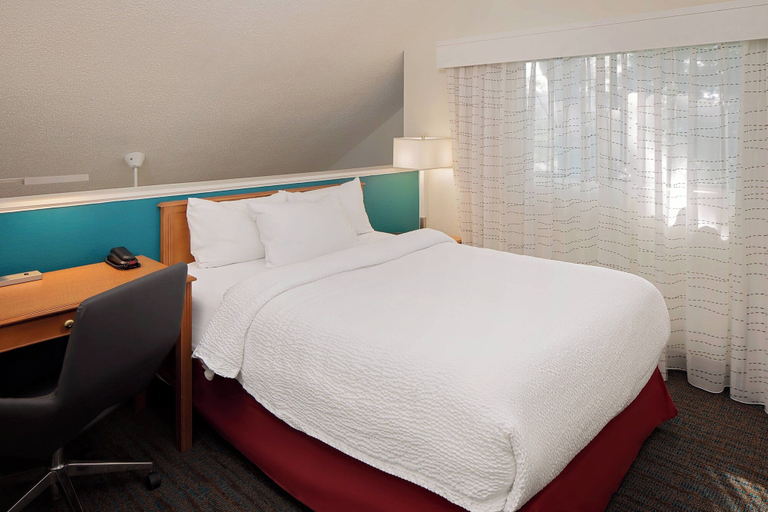 Bedroom 3, Residence Inn By Marriott Binghamton, Broome
