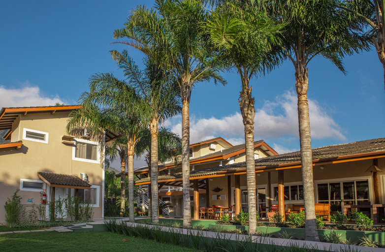 Exterior & Views 2, Ciribaí Praia Hotel, São Sebastião