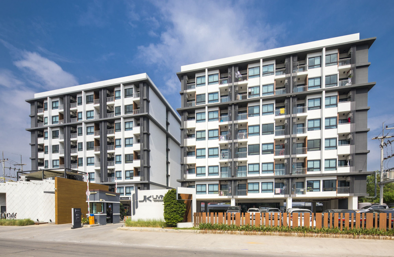 Exterior & Views 2, JK Living Hotel Chachoengsao, Muang Chachoengsao