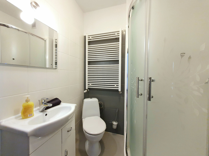 Bathroom 4, Villa Nad Kalwa, Szczytno
