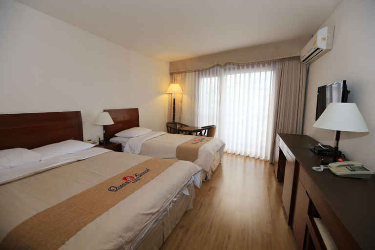 Bedroom 3, Ocean Grand Hotel, Jeju