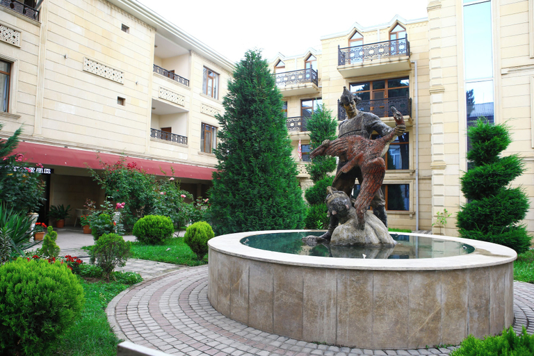 Exterior & Views 2, Deluxe Hotel Ganja, Xanlar