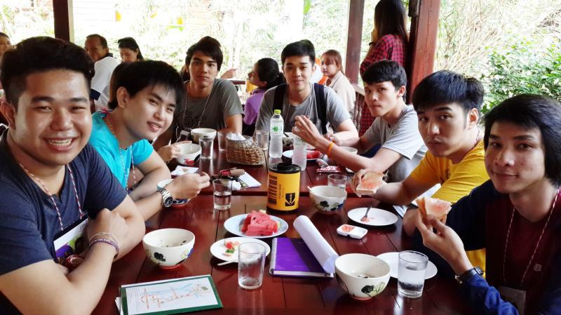 Food & Drinks 3, Lychee garden resort, Bang Khon Ti
