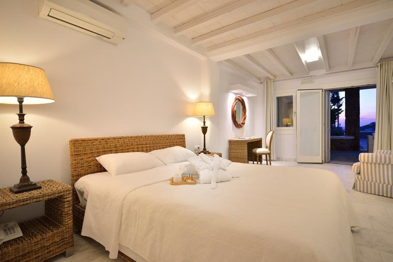 Bedroom 3, Horizon Hotel - Adults Only, South Aegean