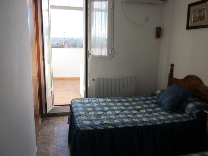 Bedroom 4, Hotel Restaurante Casa Grande, Granada