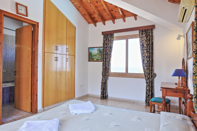 Bedroom 3, Marilena Sunset Villa Ena