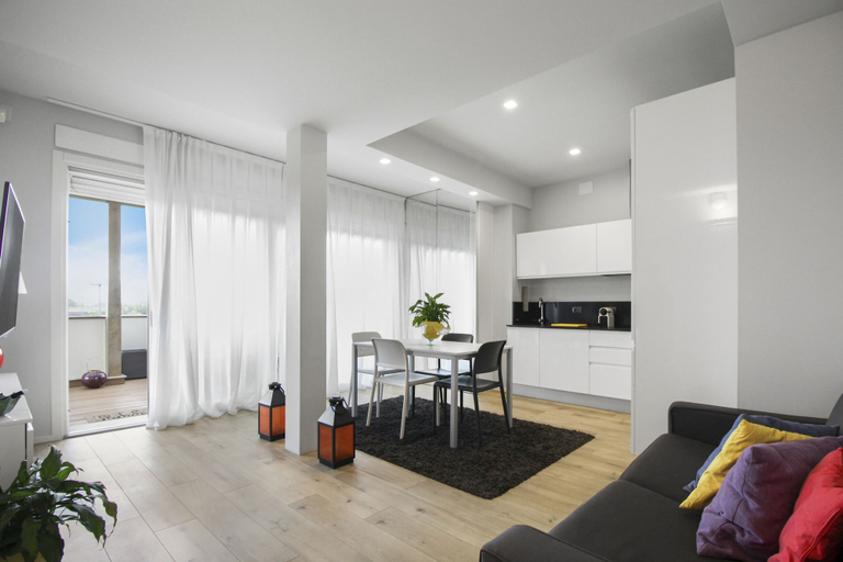 Lounge 5, Appartamento Vittoria, Verona