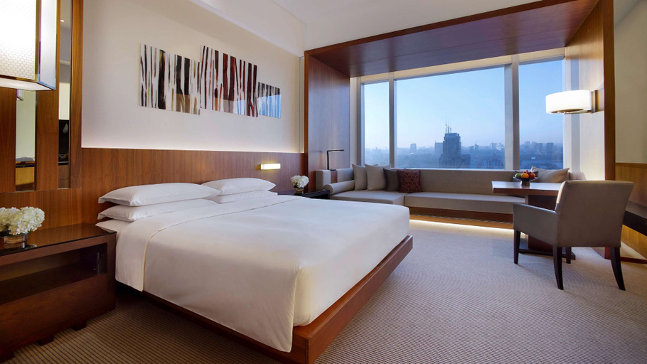 Bedroom 3, Hyatt Regency Changchun, Changchun