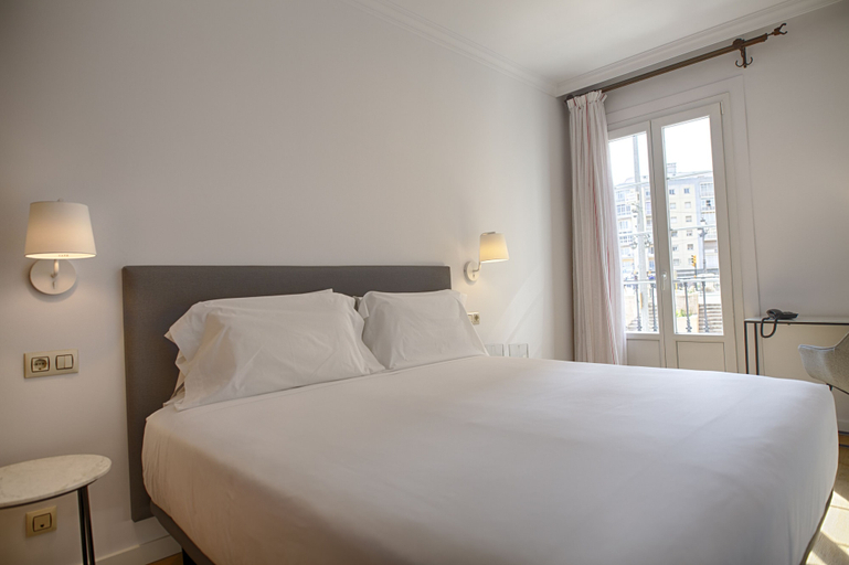 Bedroom 2, Sercotel Tribuna Málaga, Málaga