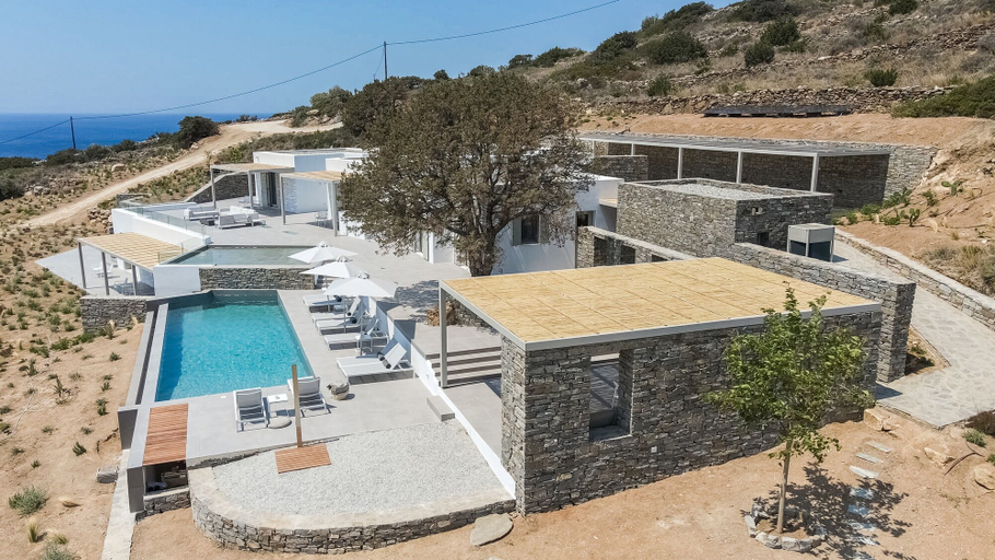 Exterior & Views 2, Lily Rock Villa, South Aegean