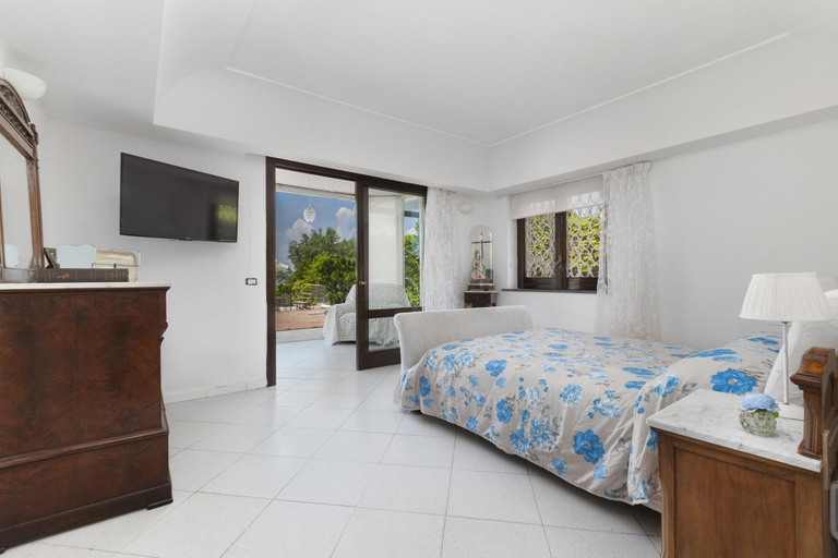 Bedroom 3, Villa Amore in Castellammare di Stabia, Napoli