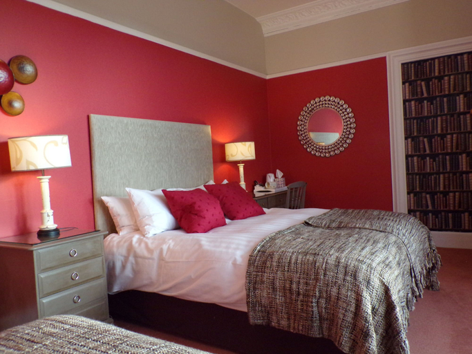 Bedroom 2, Shaftesbury Lodge Guest House, Dundee