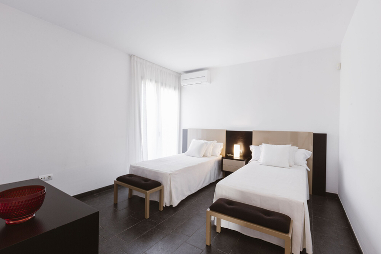 Bedroom 3, Can Guasch, Baleares