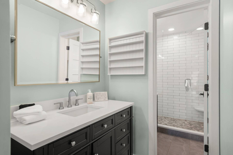 Bathroom 3, Snowmass Villas 1104, Pitkin