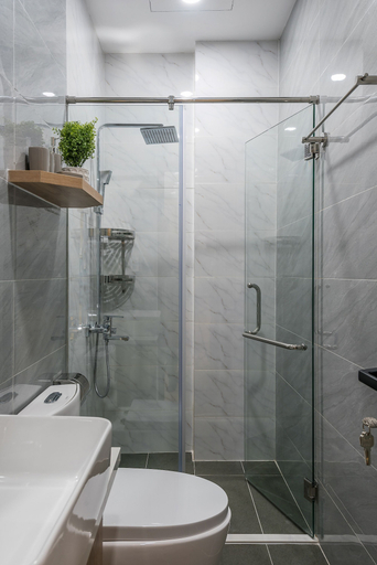 Bathroom 4, Cozrum Homes Ambera House, District 1