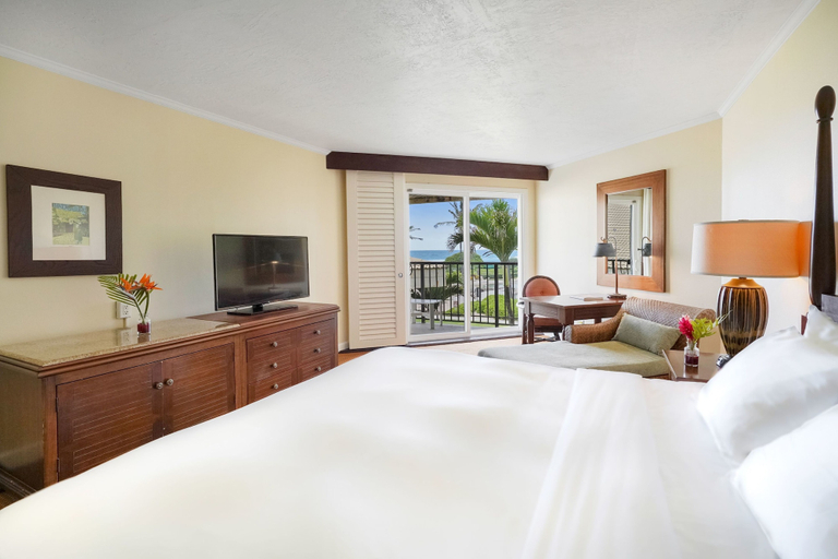 Bedroom 3, OUTRIGGER Kauaʻi Beach Resort & Spa, Kauai