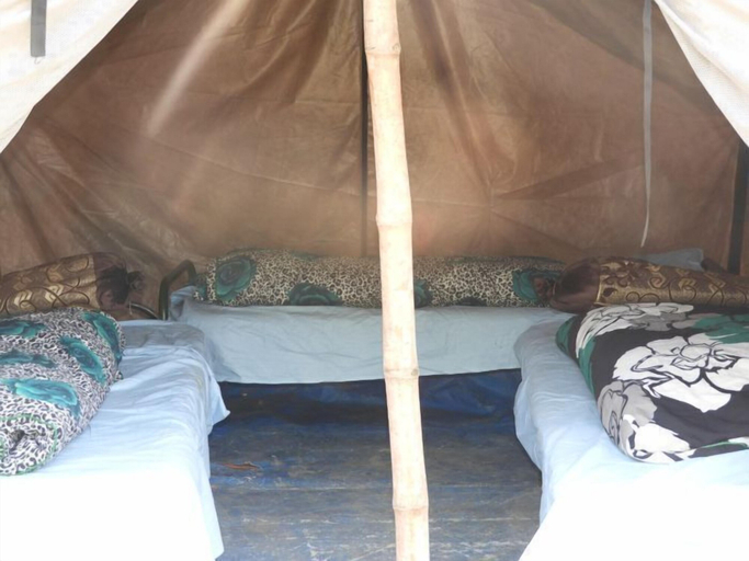 Bedroom 5, WildHawk Adventures, Garhwal