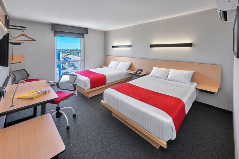 Bedroom 3, City Express by Marriott Matamoros, Matamoros