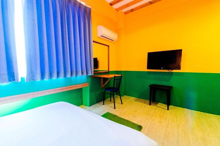Bedroom 4, Oasis Inn, Pingtung