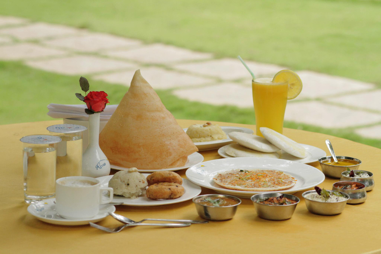Food & Drinks 5, Reva Resorts and Holiday Homes, Thiruvallur