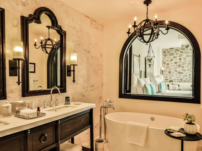 Bathroom 5, Banyan Tree Puebla, San Andrés Cholula
